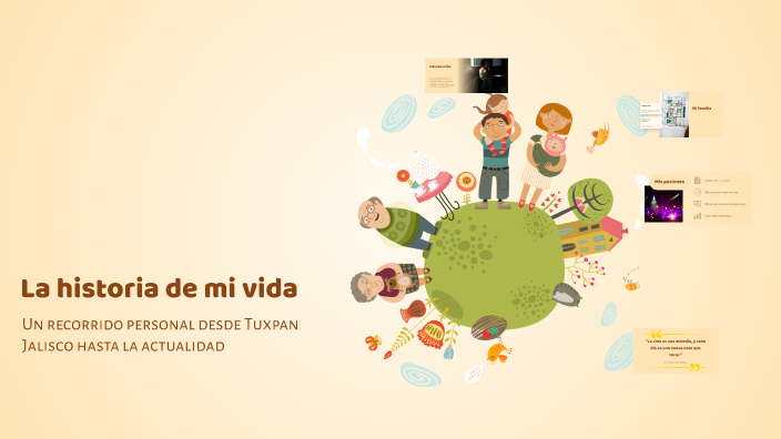La historia de mi vida by Claudia Figueroa on Prezi