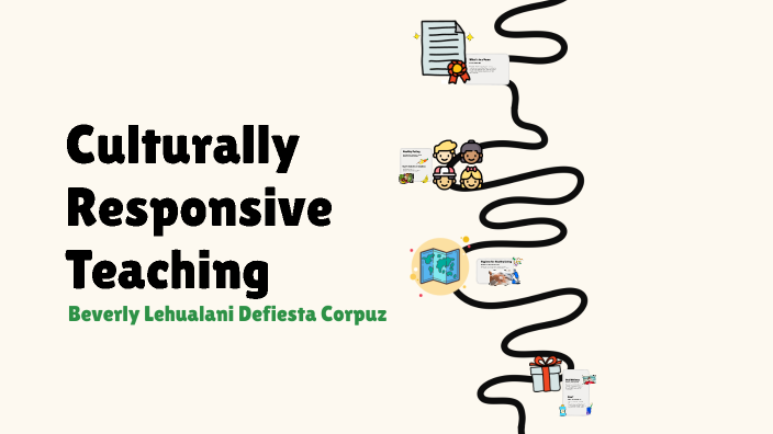Culturally Responsive Teaching by Beverly Corpuz on Prezi