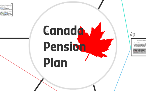 canada plan pension prezi