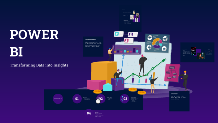 POWER BI by Aya Jabi on Prezi