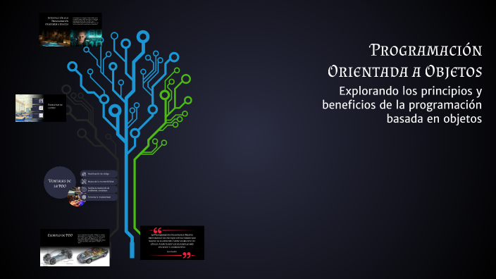 Programación Orientada a Objetos by turitturit martinez on Prezi