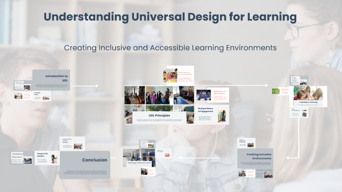 Understanding Universal Design for Learning (UDL) by Jalisa Bowers on Prezi