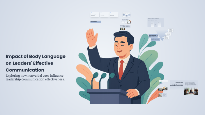 Impact of Body Language on Leaders' Effective Communication by Rima ...