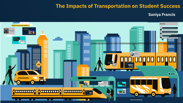 The Impacts of Transportation on Student Success by yåyå on Prezi