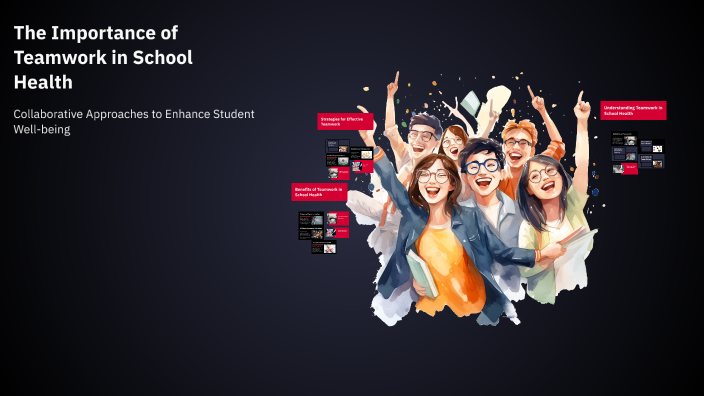 The Importance of Teamwork in School Health by Mohamed Amer on Prezi