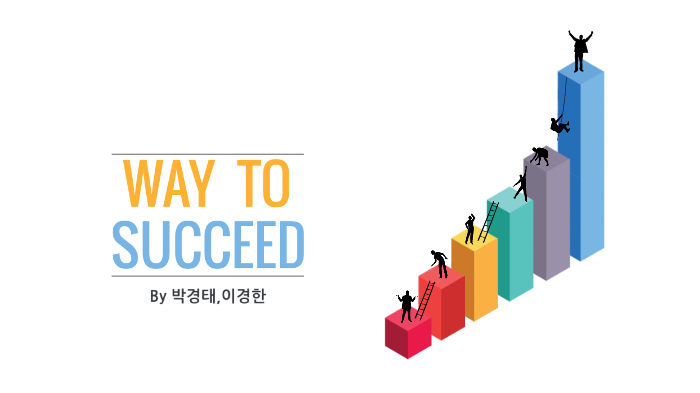 Way to Succeed by 경태 박 on Prezi