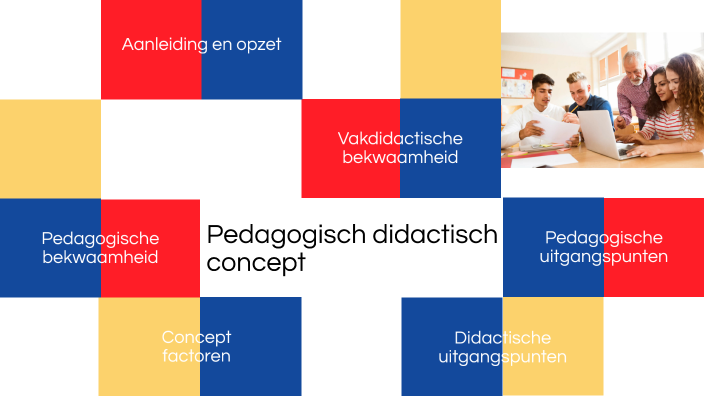 Pedagogisch Didactisch Concept By Peter Mol On Prezi