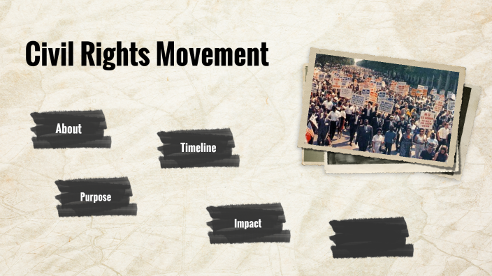 Civil Rights Movement by Sophia Tovar on Prezi