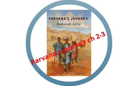 parvana's journey summary chapter 2