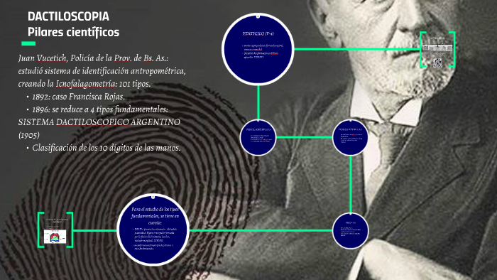 TIPOS FUNDAMENTALES DEL SISTEMA DACTILOSCOPICO ARGENTINO By SILVANA ...