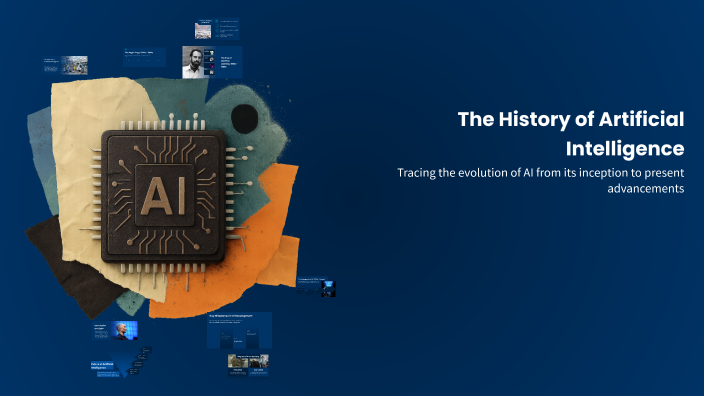 The History of Artificial Intelligence by Ganyani Khosa on Prezi