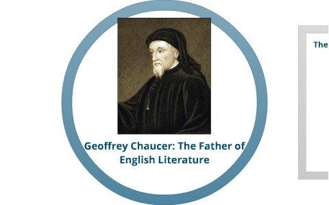 Geoffrey Chaucer: Father of English Literature by Jackie Rioux