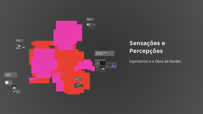 Sensações e Percepções by Denise Nogueira on Prezi