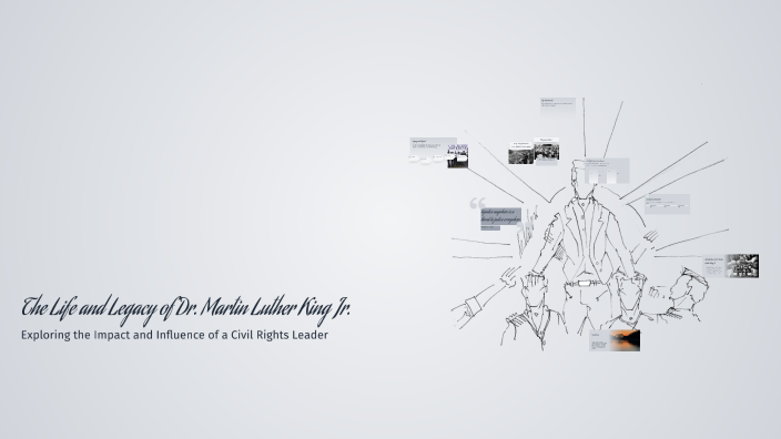 The Life and Legacy of Dr. Martin Luther King Jr. by Valentina Montalvo ...