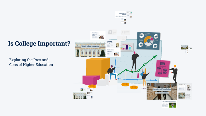 Is College Important? by Kameron Langford on Prezi