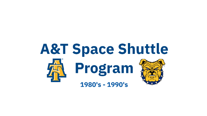 A&T Space Shuttle Program by Lindsay Adjei on Prezi