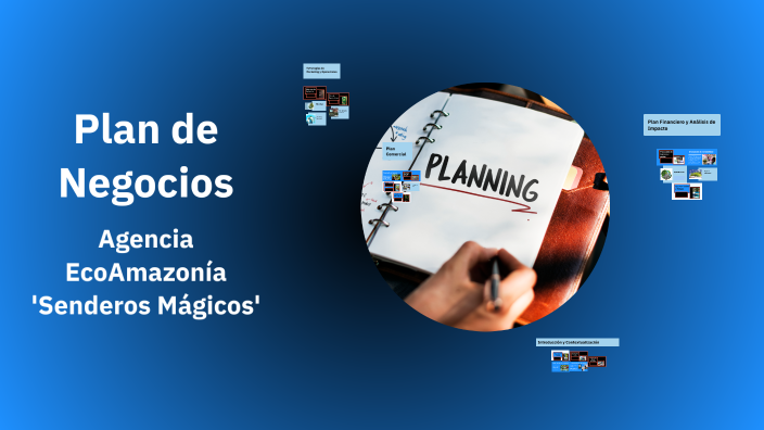 Plan de Negocios by Camila Saenz on Prezi