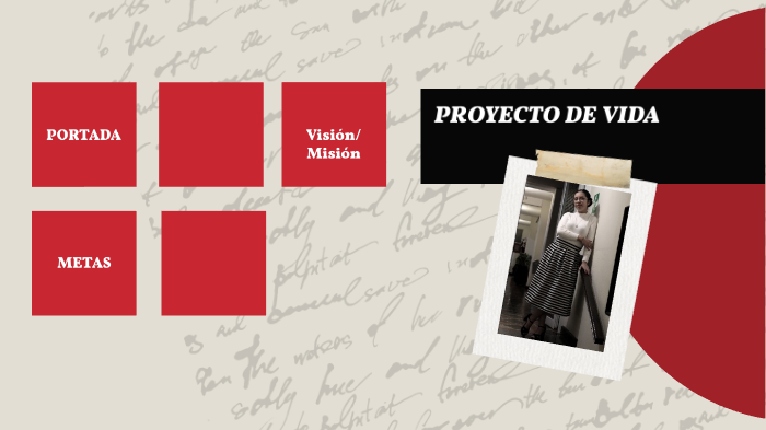 PROYECTO DE VIDA by Devy Rodas on Prezi