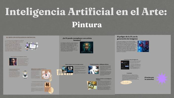 Inteligencia Artificial en el Arte: by Esmeralda Yañez Granillo on Prezi