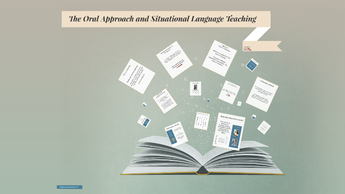 the-oral-approach-and-situational-language-teaching-by-klaudio-rub