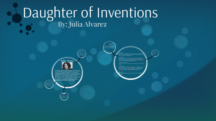 daughter of invention