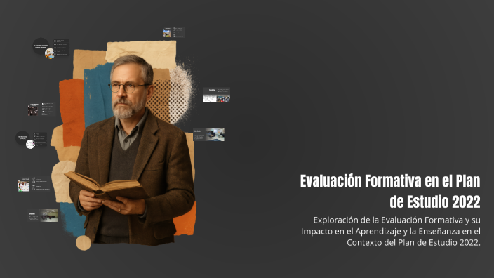 Evaluación Formativa en el Plan de Estudio 2022 by Prof. José Luis ...