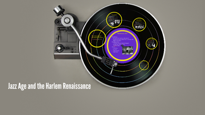 Jazz age and Harlem Renaissance english project by Kareena Arora on Prezi
