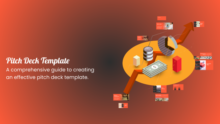 Pitch Deck Template by Grace .k on Prezi
