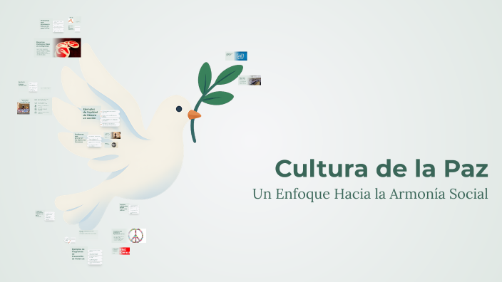 Cultura de la Paz by OMAR GALVEZ REYES on Prezi