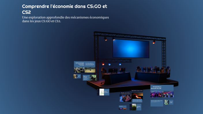 Comprendre l'économie dans CS:GO et CS2 by Requi on Prezi