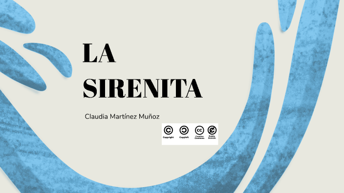 La Sirenita By Claudia Martínez Muñoz On Prezi 3205