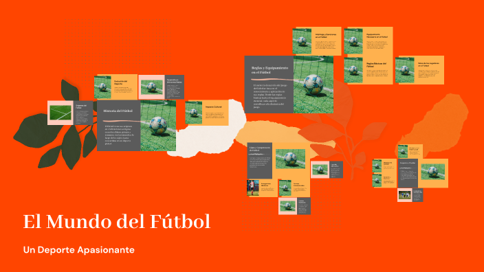 El Mundo del Fútbol by darwin gituerrez on Prezi
