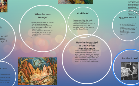 Hale Woodruff - Harlem Renaissance by Lindsay Cotleur on Prezi