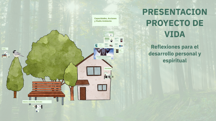 PRESENTACION PROYECTO DE VIDA by sergio barajas on Prezi