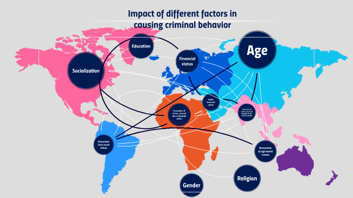 causes and prevention of criminal behavior by Nadia Saleem on Prezi