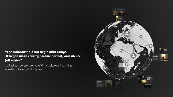 Understanding the Role of Resistance During World War II by samuel ...
