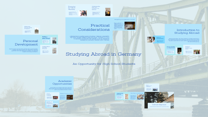 Studying Abroad in Germany by Izzy on Prezi