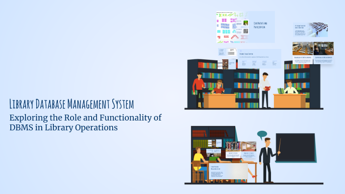 Library Database Management System by S Akash on Prezi