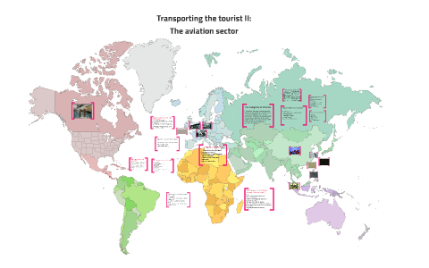 Transporting the tourist II: The aviation sector by Angelica Sta Ana on ...