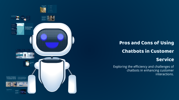 Pros and Cons of Using Chatbots in Customer Service by fatxulloh ...