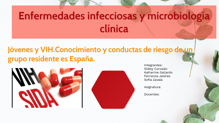 Enfermedades Infecciosas Y Microbiología Clínica By Kathi Gallardo ...