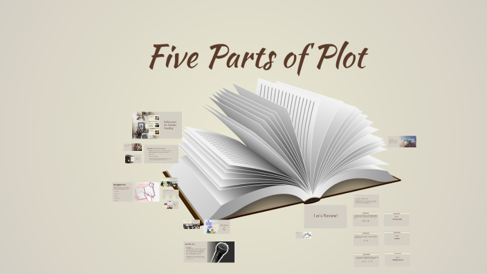 Five Parts of Plot by Edzell Banga on Prezi
