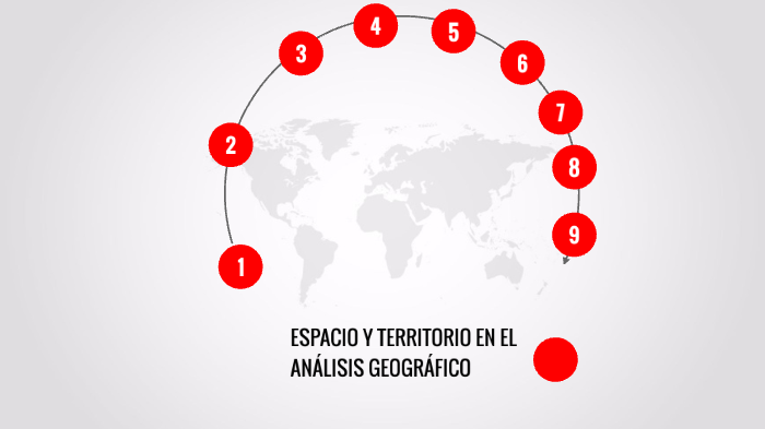 Espacio Y Territorio En El AnÁlisis GeogrÁfico By Angelberto Olvera On Prezi 0119