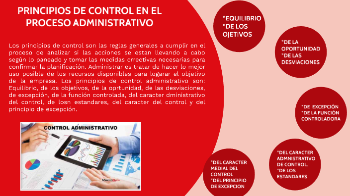 Control Administrativo