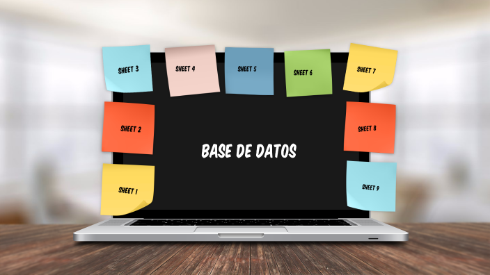 base de datos by sebastian valderrama on Prezi