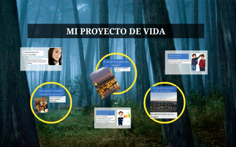 MI PROYECTO DE VIDA by wilson andres zapata bermeo on Prezi
