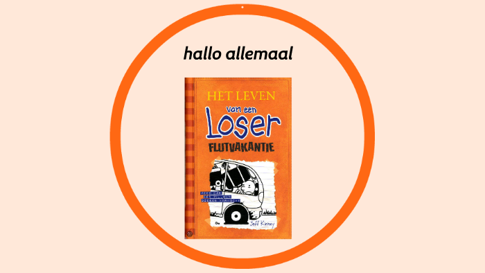 Het leven van een Loser - Flutvakantie by Sasja van Beek on Prezi