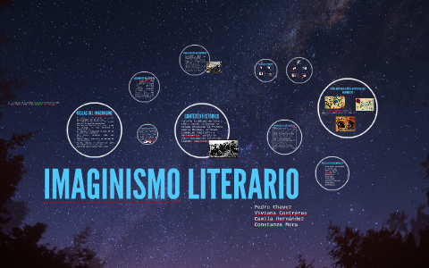 IMAGINISMO LITERARIO by Viviana S. Contreras on Prezi