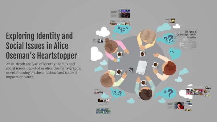 Exploring Identity and Social Issues in Alice Oseman’s Heartstopper by ...