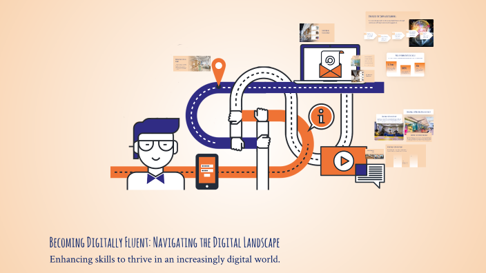 Becoming Digitally Fluent: Navigating the Digital Landscape by Veronica ...